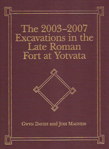 Book cover, Davies and Magness