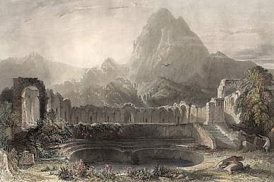 Jougar Water Temple 1841