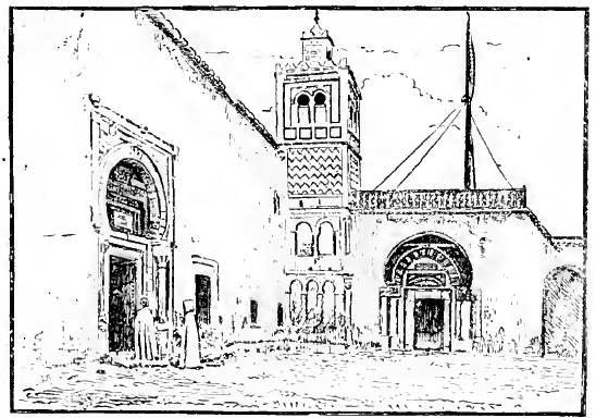 Kairouan, 1887