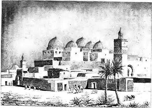 Sidi Amar Mosque, Kairouan