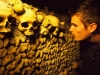 Corey in the Catacombs