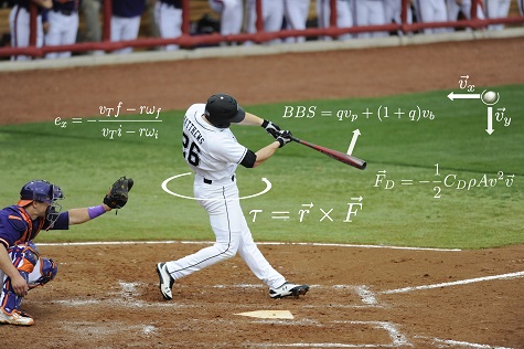 The Ball - The Physics of Baseball