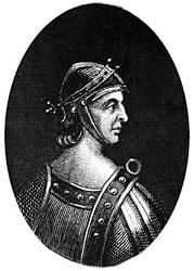 Harold I Harefoot