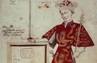 william I