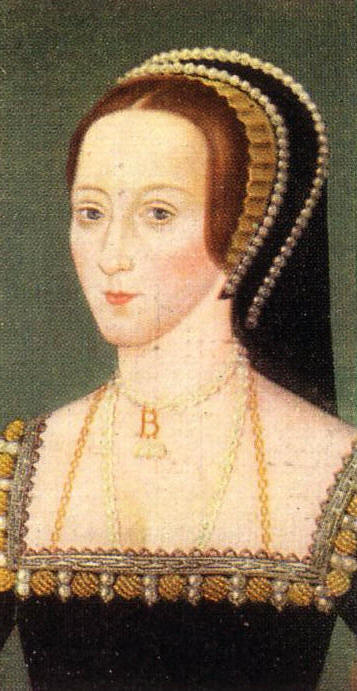 Anne Boleyn