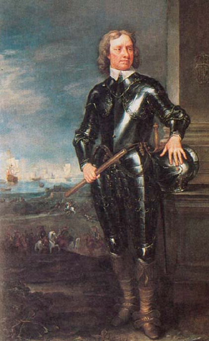 Oliver Cromwell