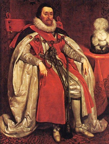 James I 