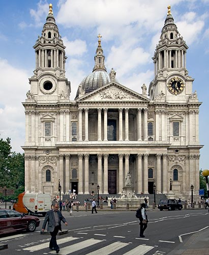 St Paul Cathedral