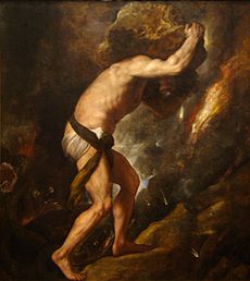 Description: http://upload.wikimedia.org/wikipedia/commons/thumb/3/35/Tiziano_-_S%C3%ADsifo.jpg/230px-Tiziano_-_S%C3%ADsifo.jpg