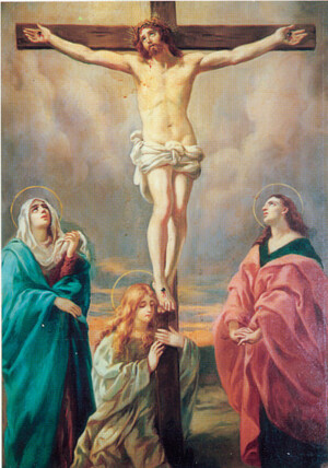 The Fifth Sorrowful Mystery  The Crucifixion and Death of Jesus