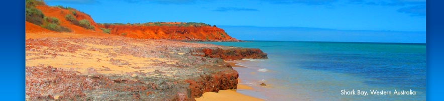 Shark Bay, Australia