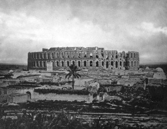 El Jem, c. 1900