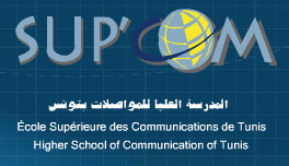 Sup'Com - Universite 7 nov, Carthage