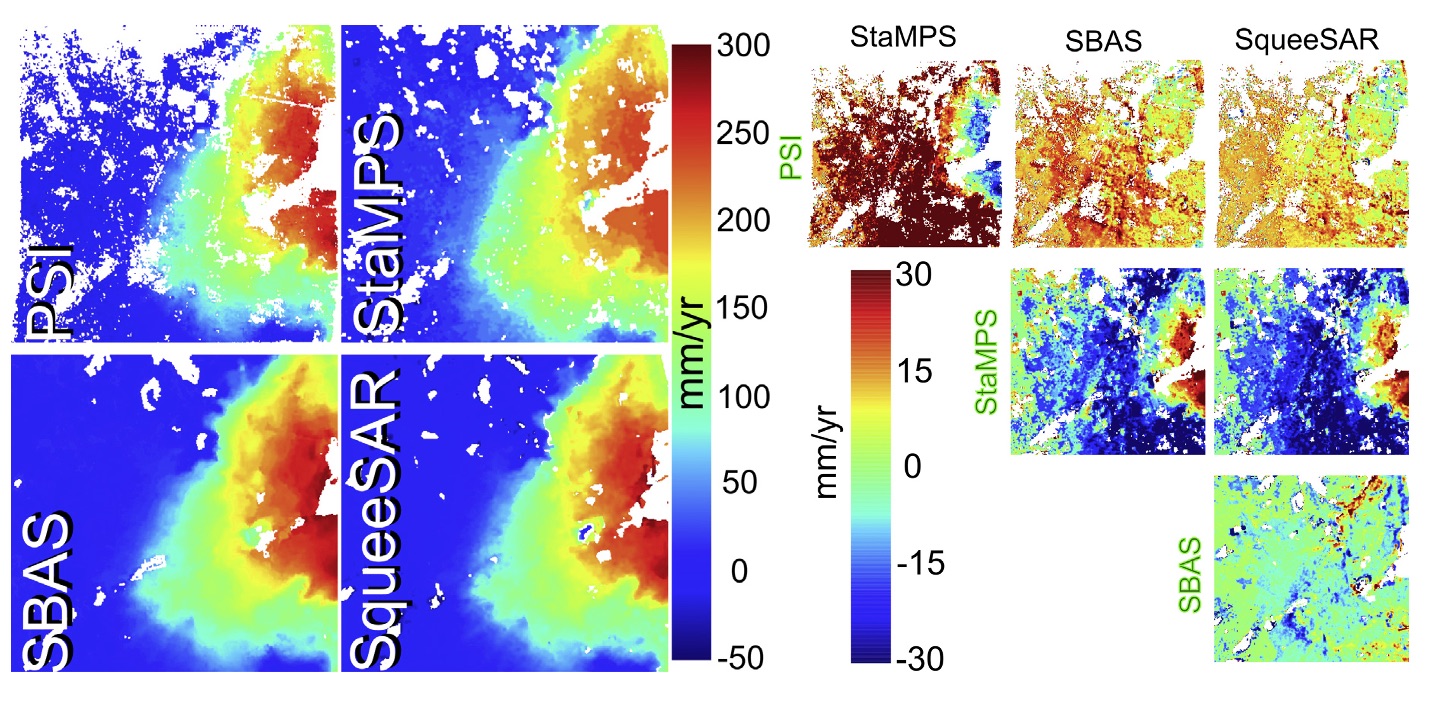 Shimon Wdowinski Research Wetland Hydrology from Space